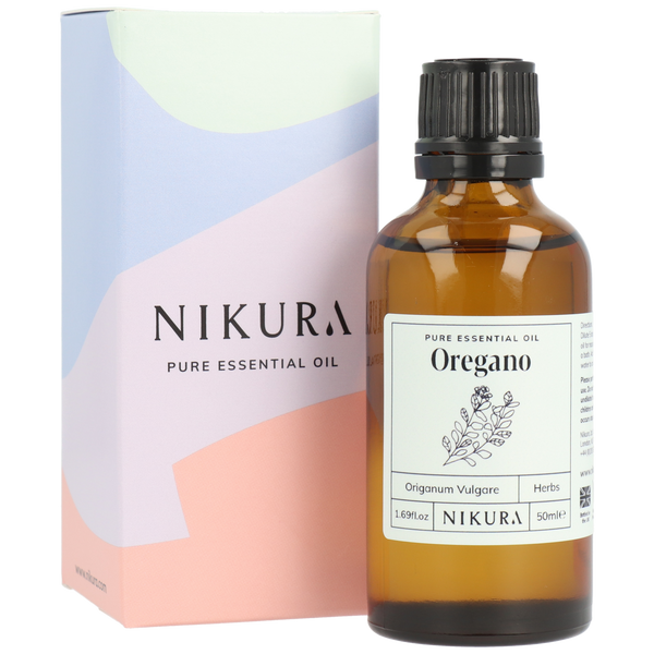 Oregano Essential Oil