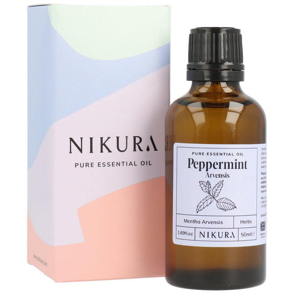 Peppermint (Arvensis) Essential Oil