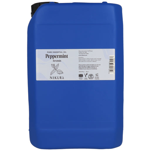 Peppermint Essential Oil (Arvensis)
