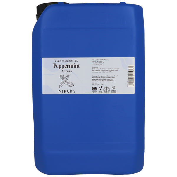 Peppermint (Arvensis) Essential Oil