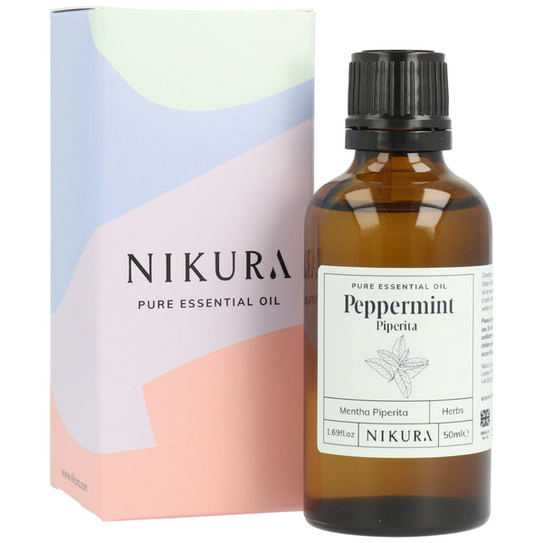 Peppermint Essential Oil (Piperita)