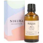 Petitgrain Essential Oil