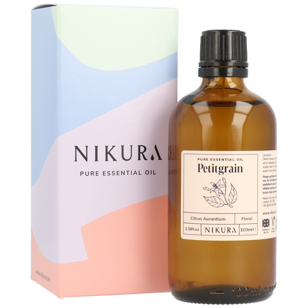 Petitgrain Essential Oil