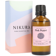 Pink Pepper Essential Oil