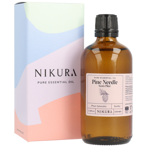 Pine Needle (Scots Pine) Essential Oil