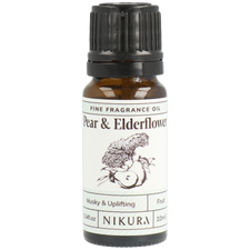 Pear & Elderflower Fragrance Oil | Fine Fragrance