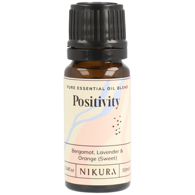 Positivity Essential Oil Blend