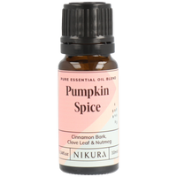 Pumpkin Spice Essential Oil Blend
