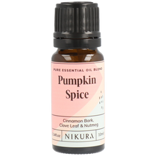 Pumpkin Spice Essential Oil Blend