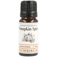 Pumpkin Spice Fragrance Oil