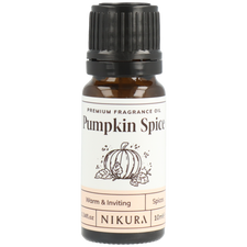 Pumpkin Spice Fragrance Oil