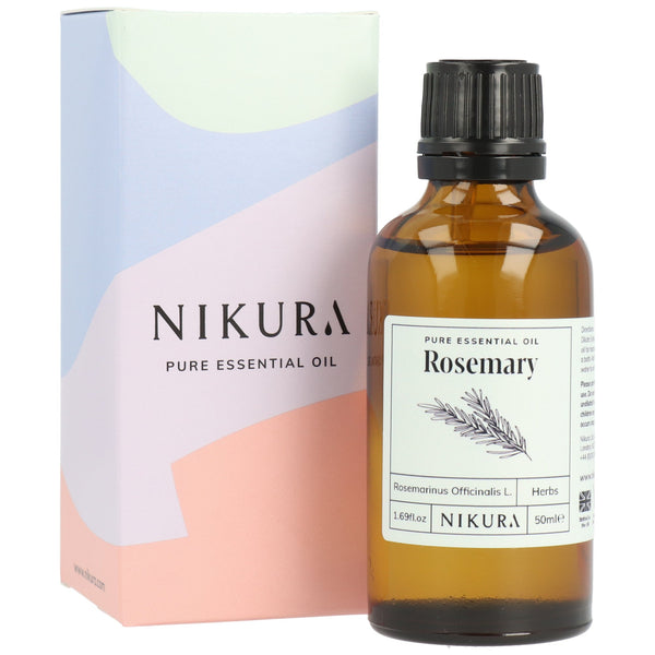 Rosemary Essential Oil