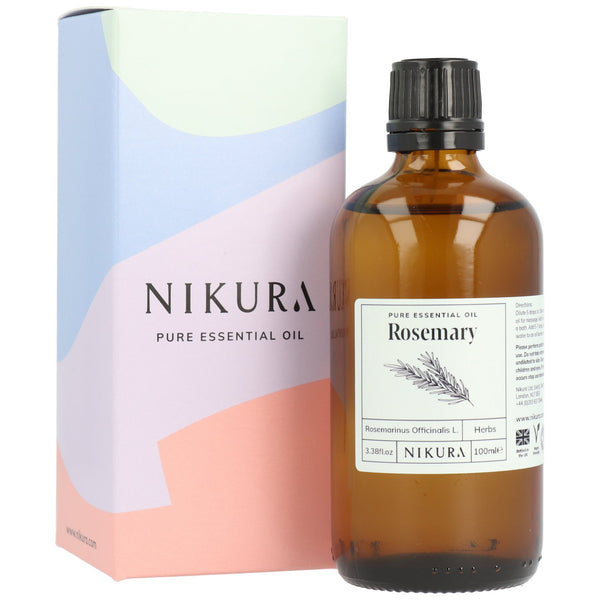 Rosemary Essential Oil