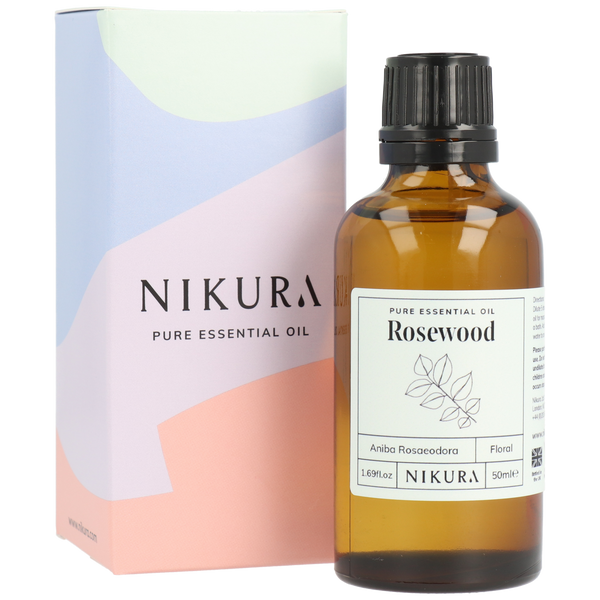 Rosewood Essential Oil