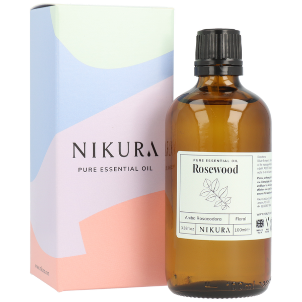 Rosewood Essential Oil