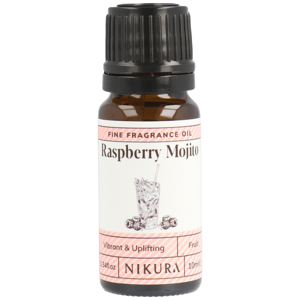 Raspberry Mojito Fragrance Oil | Fine Fragrance