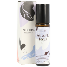 Refresh & Focus Roll On