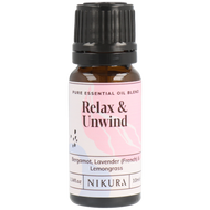 Relax and Unwind Essential Oil Blend, Pure & Natural