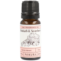 Rhubarb & Strawberry Fragrance Oil | Fine Fragrance