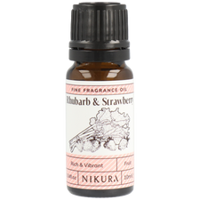 Rhubarb & Strawberry Fragrance Oil | Fine Fragrance