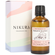 Rhubarb & Strawberry Fragrance Oil | Fine Fragrance