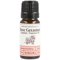 Rose Geranium (Egyptian) Fragrance Oil