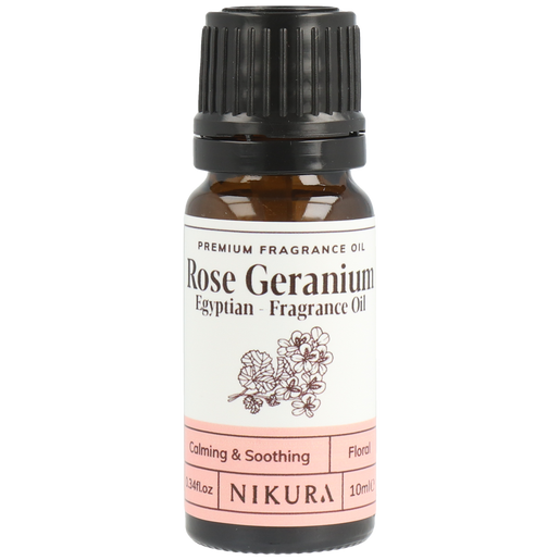 Rose Geranium (Egyptian) Fragrance Oil