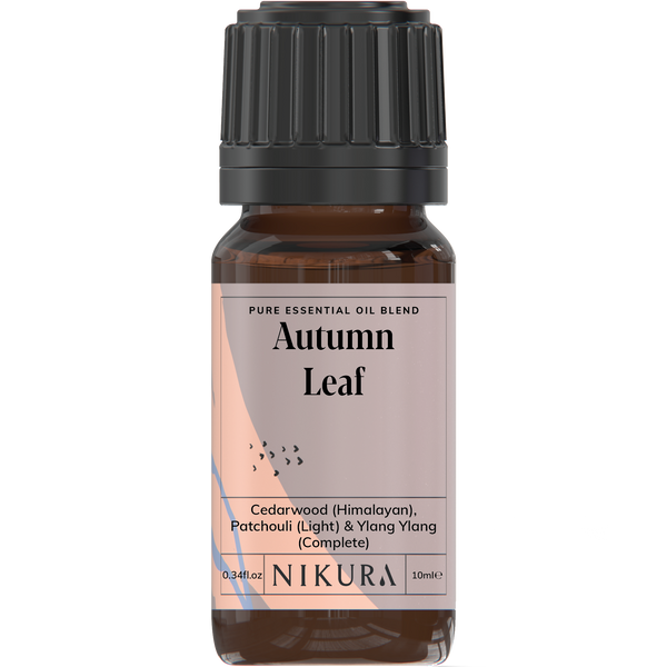 Autumn Leaf Essential Oil Blend