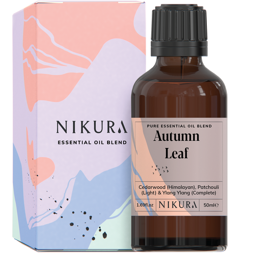 Autumn Leaf Essential Oil Blend