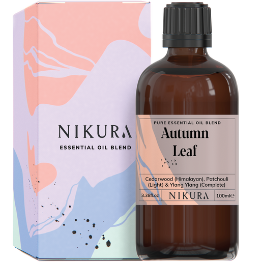 Autumn Leaf Essential Oil Blend