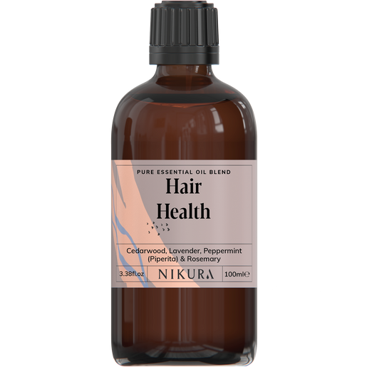 Ultimate Hair Care Bundle | A mix of Essential Oils and Carrier Oils