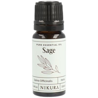 Sage Essential Oil