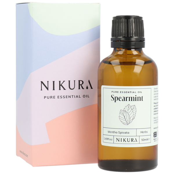 Spearmint Essential Oil