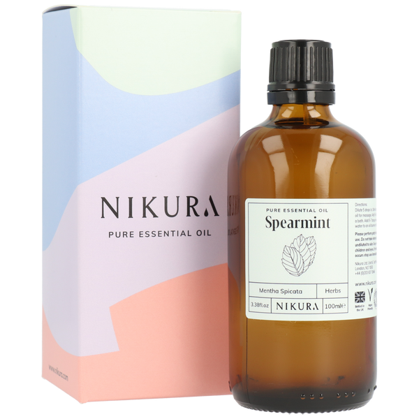 Spearmint Essential Oil