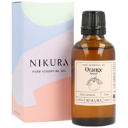 Orange Essential Oil (Sweet)