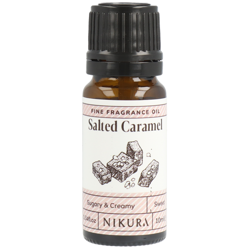 Salted Caramel Fine Fragrance Oil