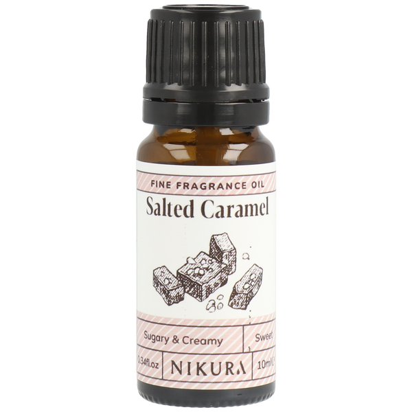 Salted Caramel Fragrance Oil Fine Fragrance
