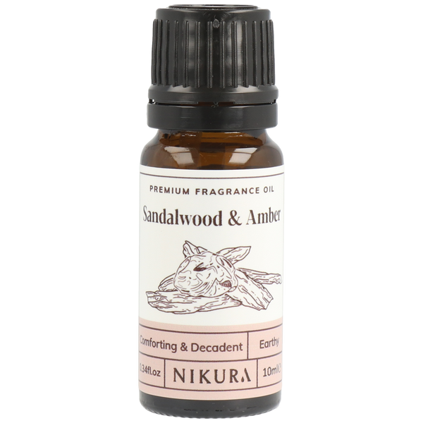 Sandalwood - Essence for Amber diffuser – Storettastic