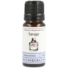 Savage Fragrance Oil