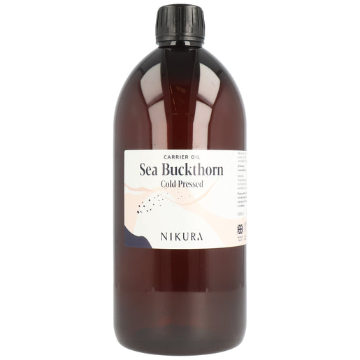 Sea Buckthorn Oil | Carrier