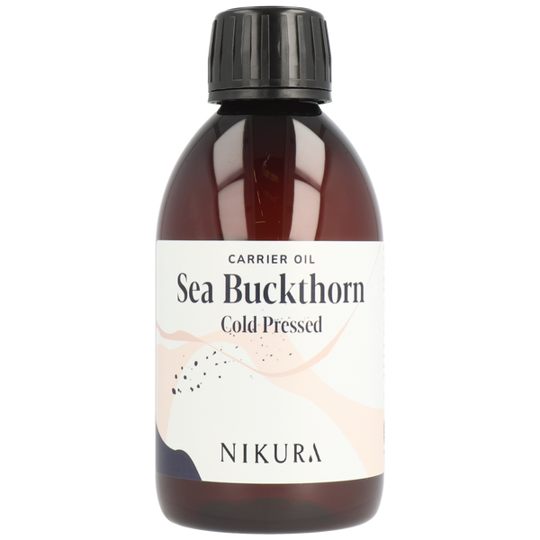 Sea Buckthorn Oil Carrier