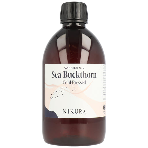 Sea Buckthorn Oil | Carrier