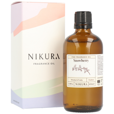 Snowberry Fragrance Oil | Fine Fragrance