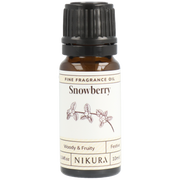 Snowberry Fragrance Oil | Fine Fragrance