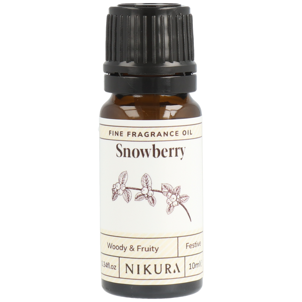 Snowberry Fragrance Oil | Fine Fragrance