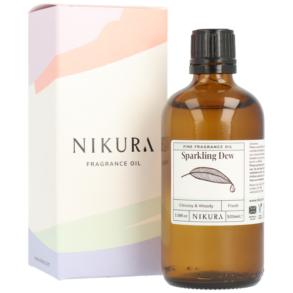 Sparkling Dew Fragrance Oil | Fine Fragrance