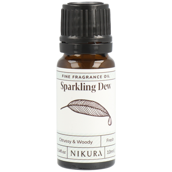 Sparkling Dew Fragrance Oil | Fine Fragrance