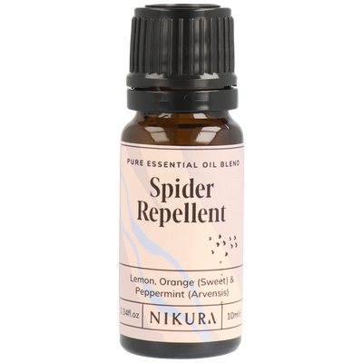 Spider Repellent Essential Oil Blend