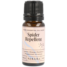 Spider Repellent Essential Oil Blend