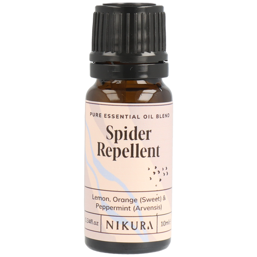 Spider Repellent Essential Oil Blend